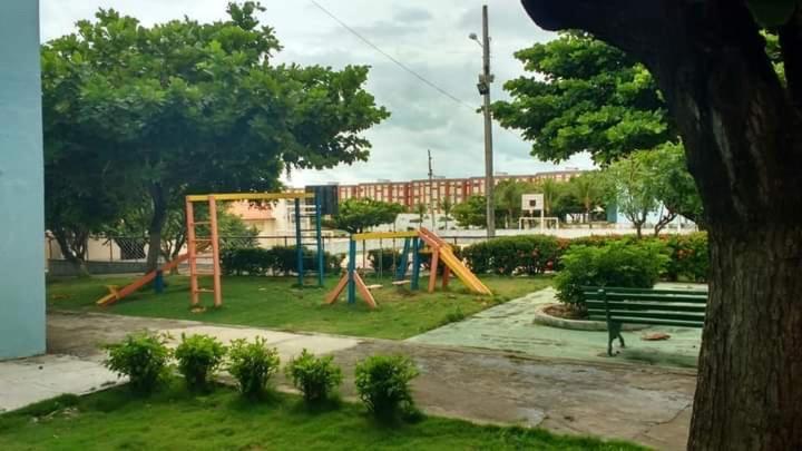 Apartamento Aluguel Morro Branco. Beberibe Bagian luar foto