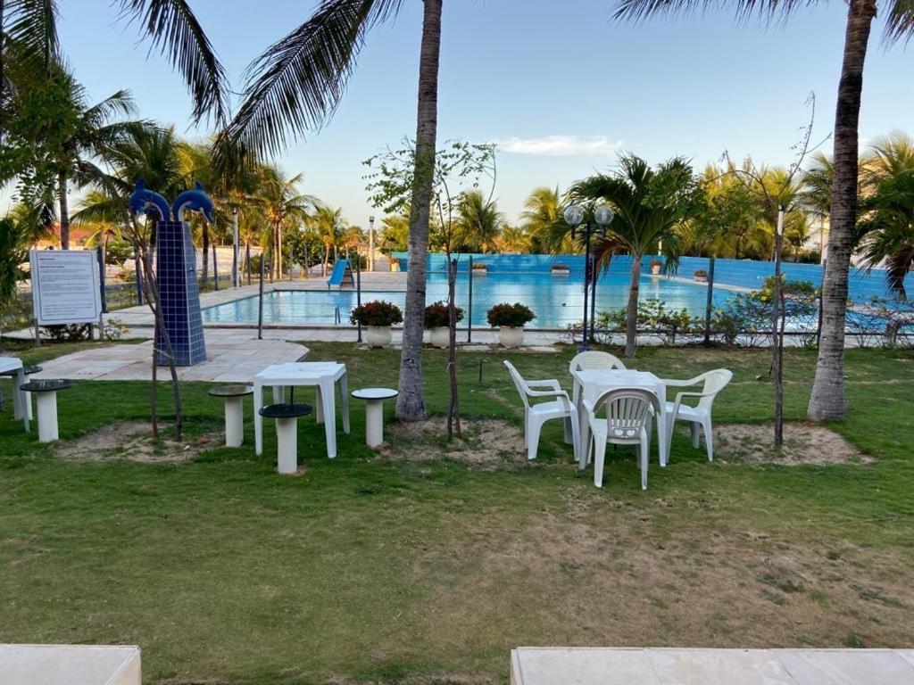 Apartamento Aluguel Morro Branco. Beberibe Bagian luar foto