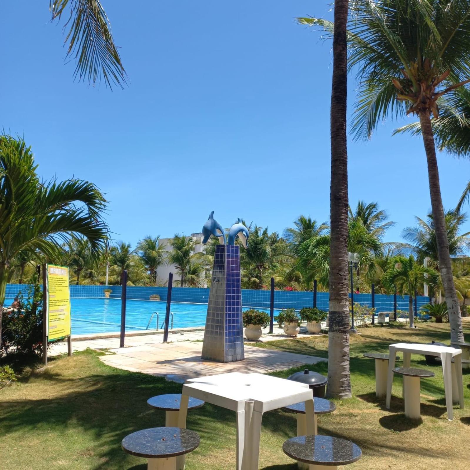 Apartamento Aluguel Morro Branco. Beberibe Bagian luar foto