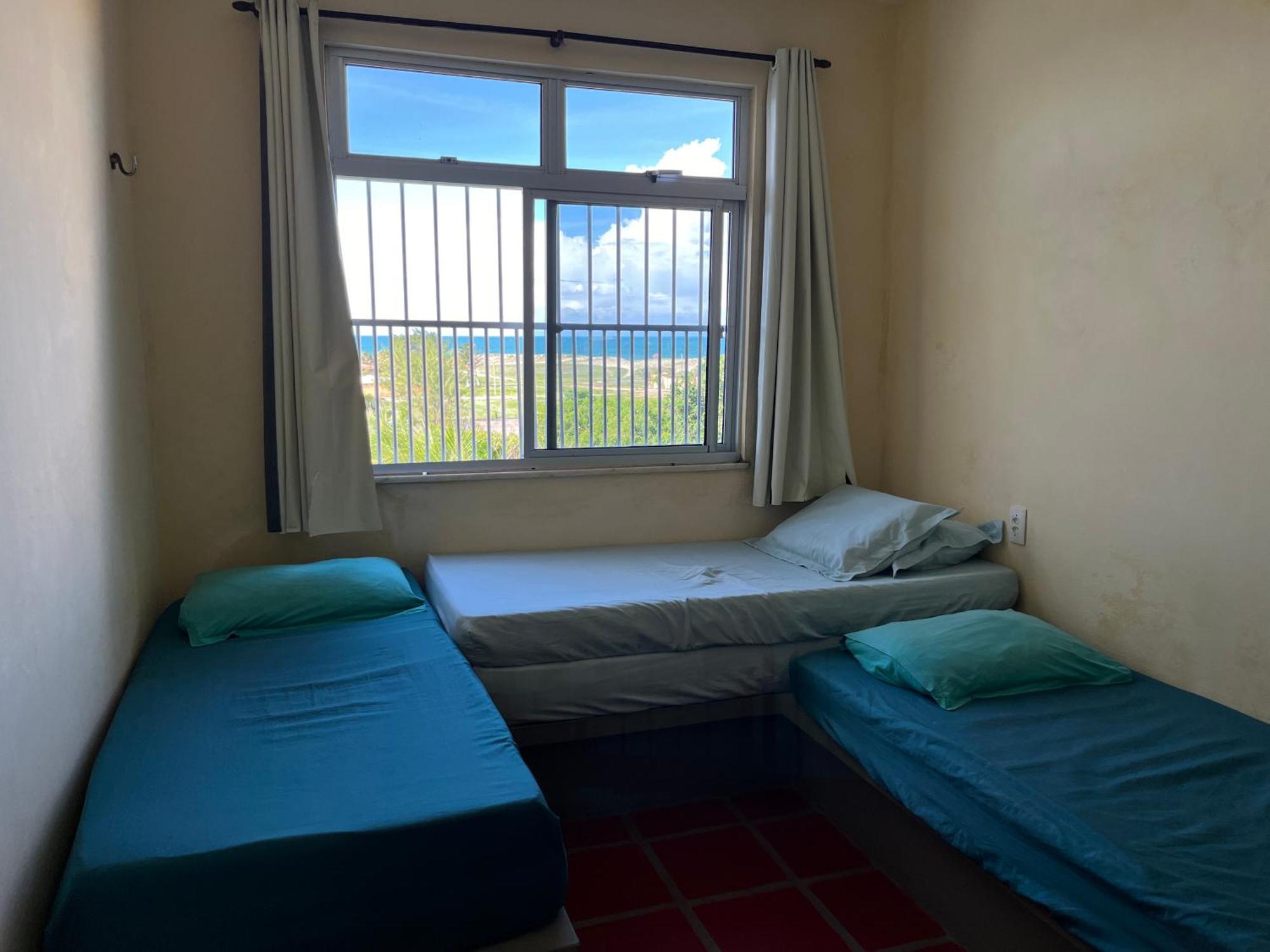 Apartamento Aluguel Morro Branco. Beberibe Bagian luar foto