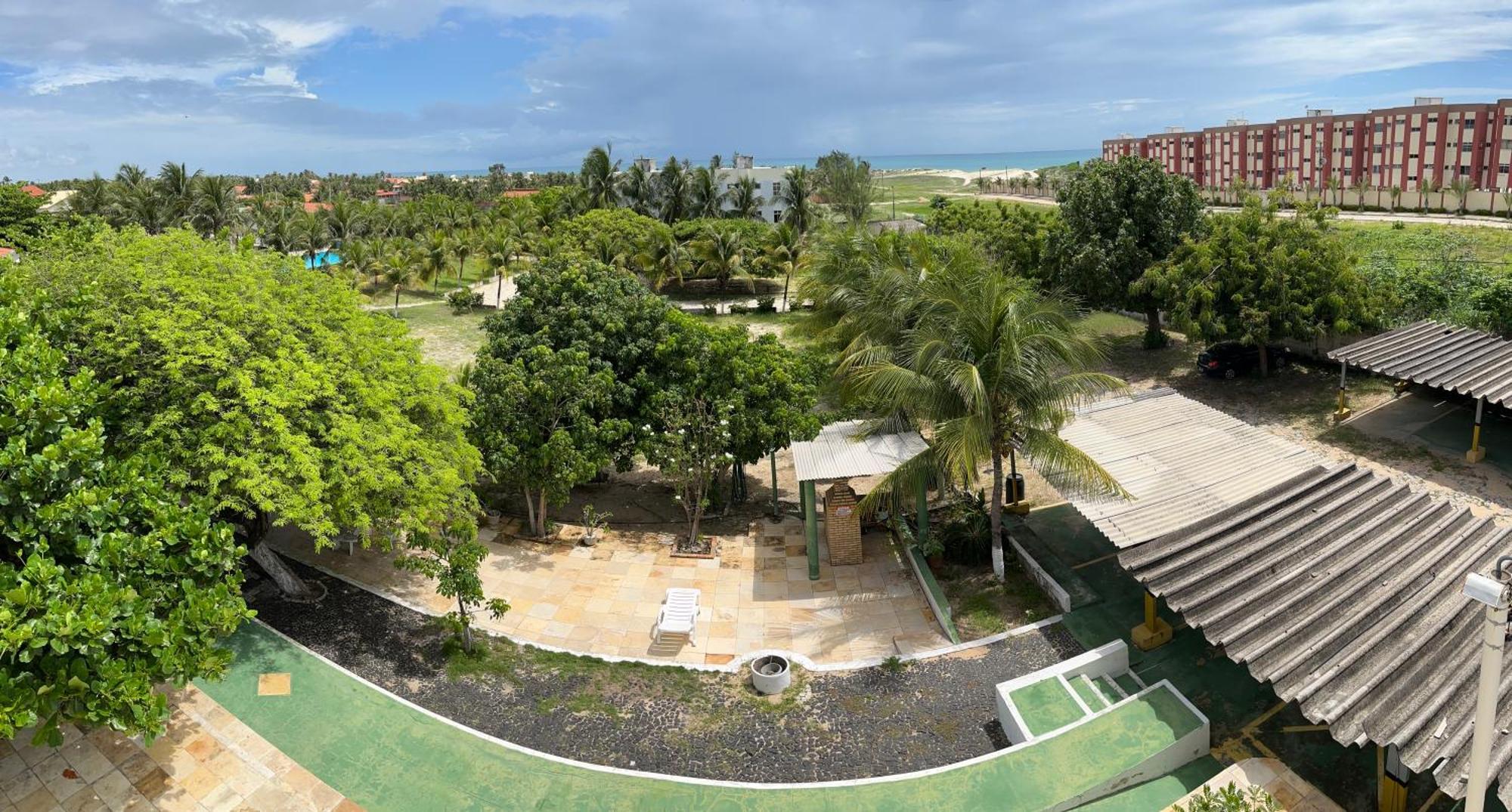 Apartamento Aluguel Morro Branco. Beberibe Bagian luar foto