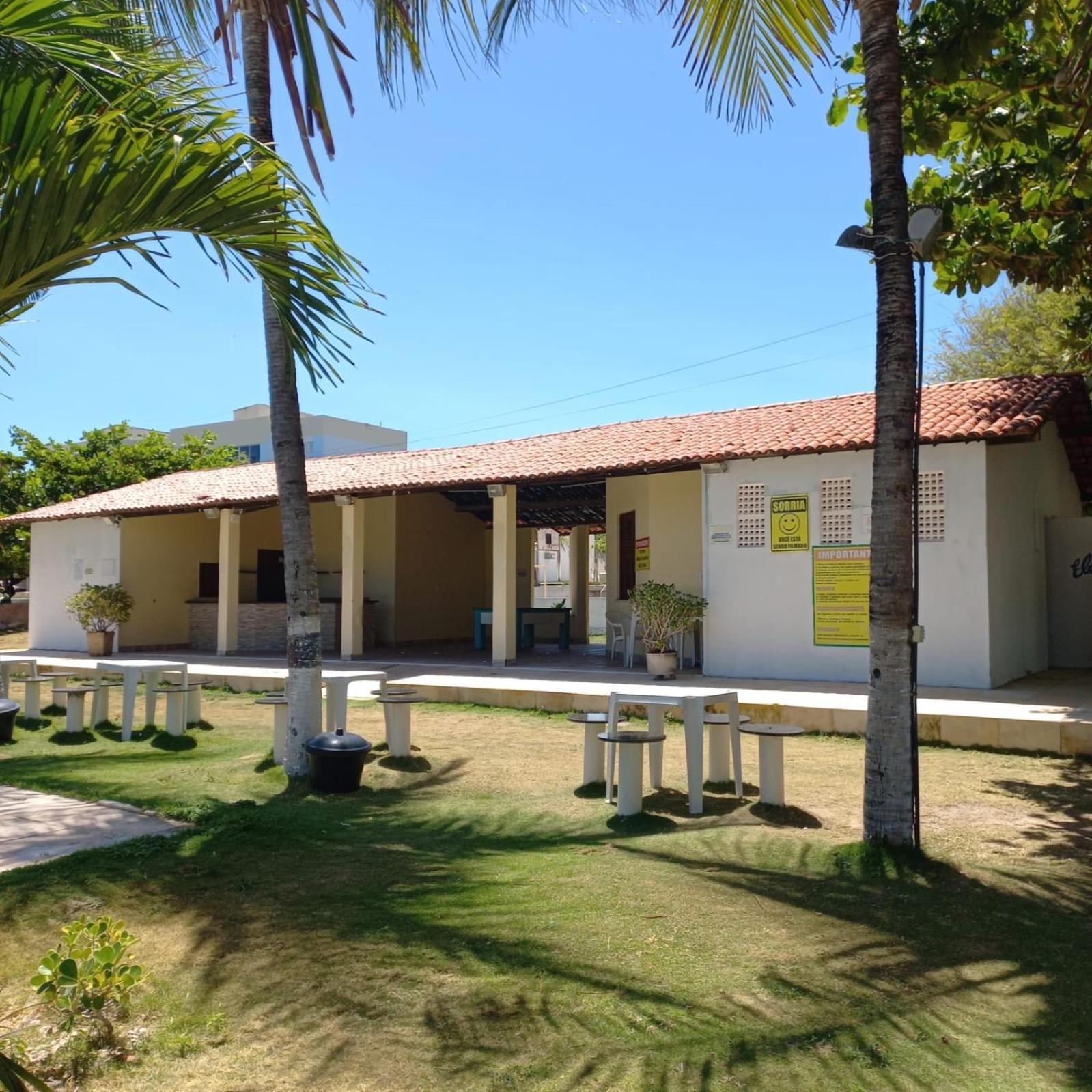 Apartamento Aluguel Morro Branco. Beberibe Bagian luar foto