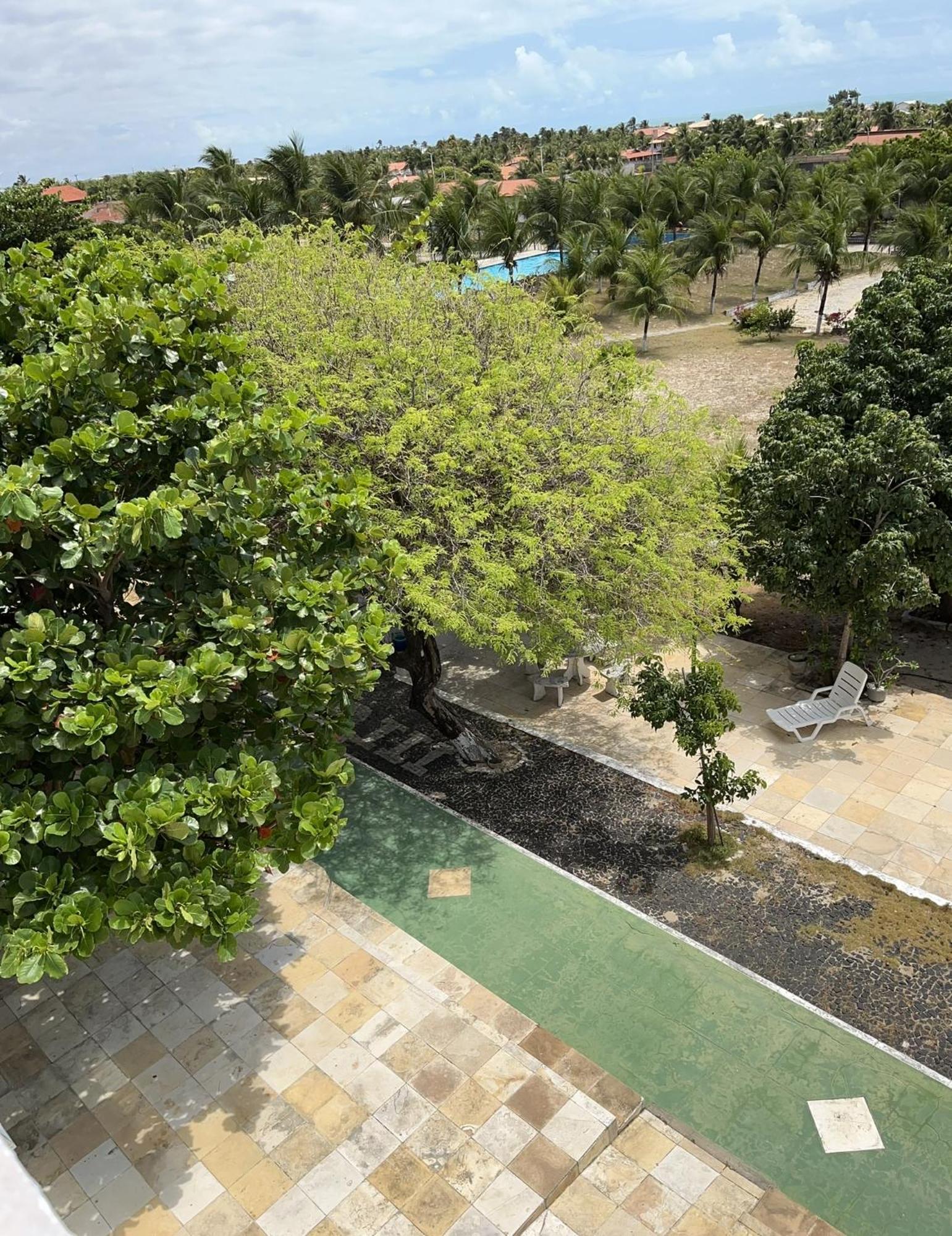 Apartamento Aluguel Morro Branco. Beberibe Bagian luar foto